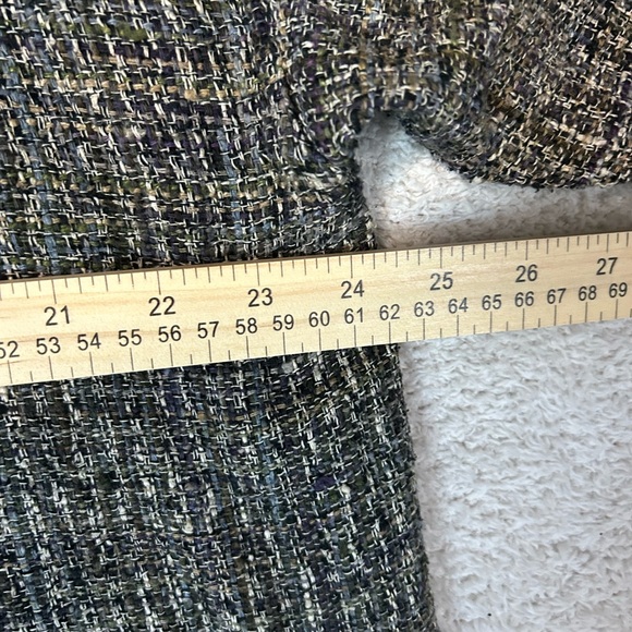 The Territory Ahead Shirt Mens XXL  100% Silk Long Sleeve Button Up. Preppy Y2K - Picture 5 of 5